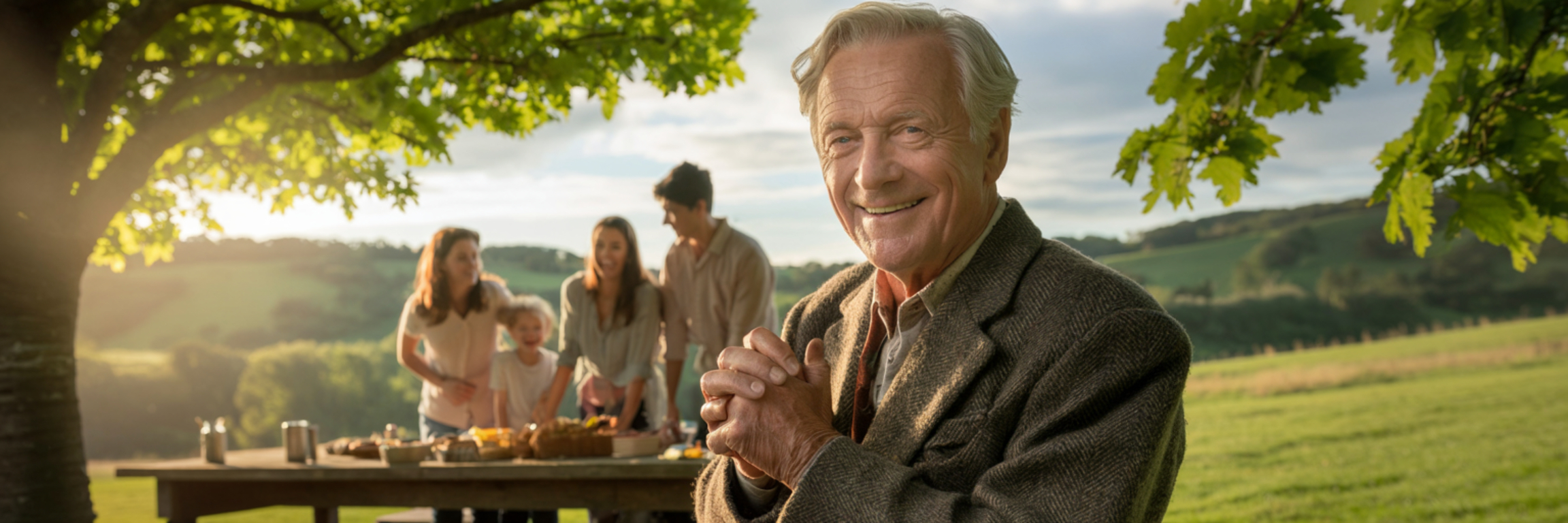 életvégi tervezés – értékek és emlékek továbbadása